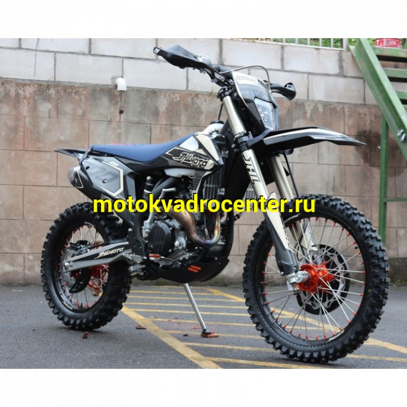 Купить  Мотоцикл Кросс/Эндуро JHL MOTO Z8i EFI (спортинв) 21/18, 300cc, 4T 182MM 2x вал, подвеска CN Absorber (HTW 2х картриджная) (шт) (ТехМаркет купить с доставкой по Москве и России, цена, технические характеристики, комплектация фото  - motoserp.ru