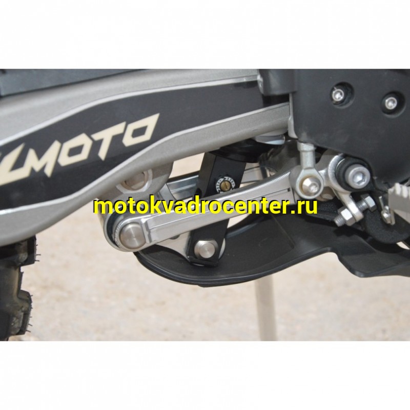 Купить  Мотоцикл Кросс/Эндуро JHL MOTO Z8i EFI (спортинв) 21/18, 300cc, 4T 182MM 2x вал, подвеска CN Absorber (HTW 2х картриджная) (шт) (ТехМаркет купить с доставкой по Москве и России, цена, технические характеристики, комплектация фото  - motoserp.ru