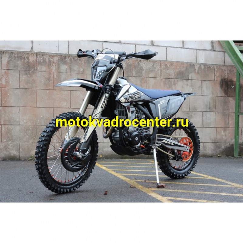 Купить  Мотоцикл Кросс/Эндуро JHL MOTO Z8i EFI (спортинв) 21/18, 300cc, 4T 182MM 2x вал, подвеска CN Absorber (HTW 2х картриджная) (шт) (ТехМаркет купить с доставкой по Москве и России, цена, технические характеристики, комплектация фото  - motoserp.ru