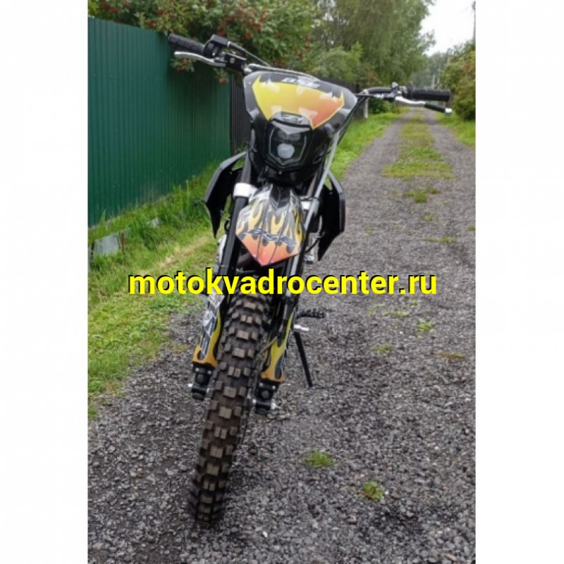 Купить  Мотоцикл Кросс/Эндуро BSE Z1 HotRod Red 150сс 19/16"  (шт) купить с доставкой по Москве и России, цена, технические характеристики, комплектация фото  - motoserp.ru