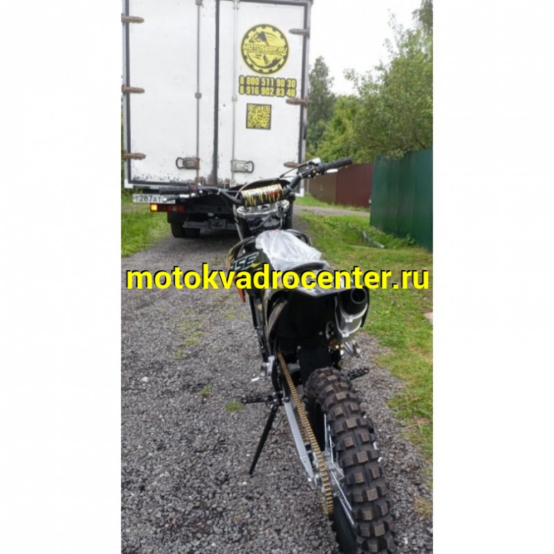 Купить  Мотоцикл Кросс/Эндуро BSE Z1 HotRod Red 150сс 19/16"  (шт) купить с доставкой по Москве и России, цена, технические характеристики, комплектация фото  - motoserp.ru