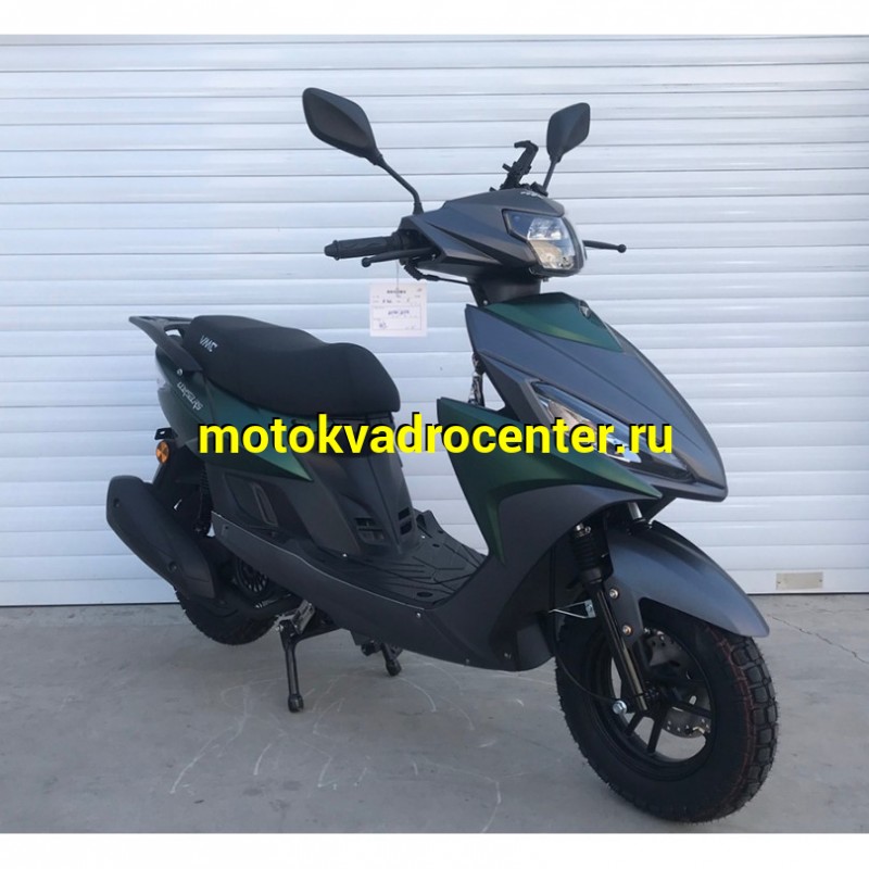 Купить  Скутер VENTO CORSA RS (Венто Корса Эр Эс) 50 cc; 1,5 местный, 4Т, возд. охлажд., диск/бараб, кол. 10"/10"(шт) 01500 (Vento купить с доставкой по Москве и России, цена, технические характеристики, комплектация фото  - motoserp.ru