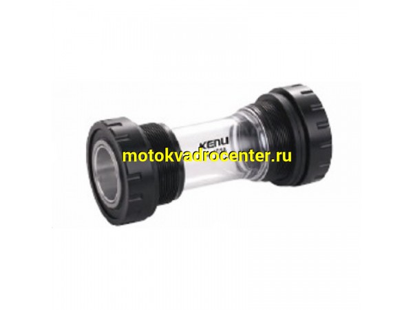 Купить  Блок каретки 68 mm 1.37"х24T (внешние чашки) KENLI для SHIMANO систем Вело (шт) (Бар KL-101А купить с доставкой по Москве и России, цена, технические характеристики, комплектация фото  - motoserp.ru