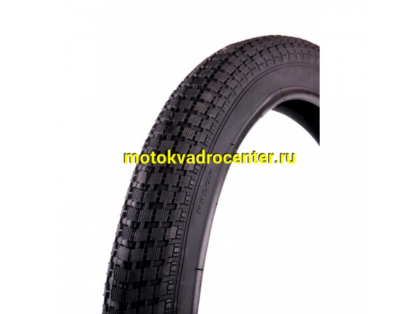 Купить  Покрышка 20" 406 20х2.50 слик BMX Вело (шт) (Бар C 8415 20*2.5 black купить с доставкой по Москве и России, цена, технические характеристики, комплектация фото  - motoserp.ru