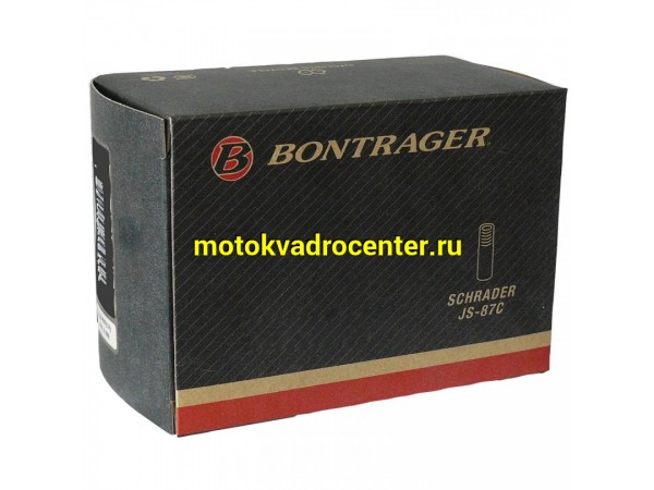 Купить  Камера 26"  559 26"х2.20/2.50 BONTRAGER широкая, на двойной обод, автовентиль 36 mm Вело (шт)  (СКТ TCG-261295 купить с доставкой по Москве и России, цена, технические характеристики, комплектация фото  - motoserp.ru