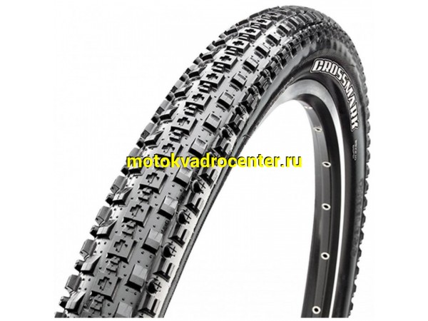 Купить  Покрышка 29" 29х2.10 шипованная MAXXIS CROSSMARK 60TPI (Тайвань Cheng Shin Group) Вело (шт) (Гусев купить с доставкой по Москве и России, цена, технические характеристики, комплектация фото  - motoserp.ru