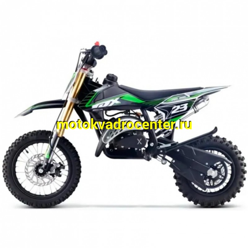 Купить  Питбайк MOTAX MINICROSS минимото, миникросс ДЕТСКИЙ, 60 PS, 2Т, 60сс, колеса 12"/10"(шт) купить с доставкой по Москве и России, цена, технические характеристики, комплектация фото  - motoserp.ru