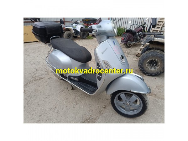 Купить  Максискутер Vespa GTS 250 i 2006 г.в.Из Японии,без пробега по РФ купить с доставкой по Москве и России, цена, технические характеристики, комплектация фото  - motoserp.ru