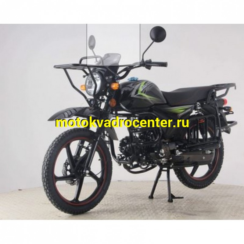 Купить  Мопед ROLIZ ALPHA Offroad "ES"(шт) 01100 купить с доставкой по Москве и России, цена, технические характеристики, комплектация фото  - motoserp.ru