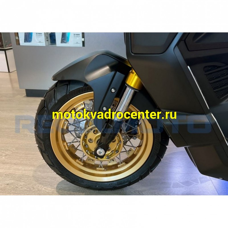 Купить  Скутер Regulmoto XDV 300CC 4T (реплика HONDA X-ADV 750) двиг APRILIA SR MAX 300, ABS, инжект., спицы,  вариатор, подвеска KYB + кофры  (шт) купить с доставкой по Москве и России, цена, технические характеристики, комплектация фото  - motoserp.ru