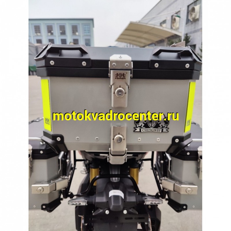 Купить  Скутер Regulmoto XDV 300CC 4T (реплика HONDA X-ADV 750) двиг APRILIA SR MAX 300, ABS, инжект., спицы,  вариатор, подвеска KYB + кофры  (шт) купить с доставкой по Москве и России, цена, технические характеристики, комплектация фото  - motoserp.ru