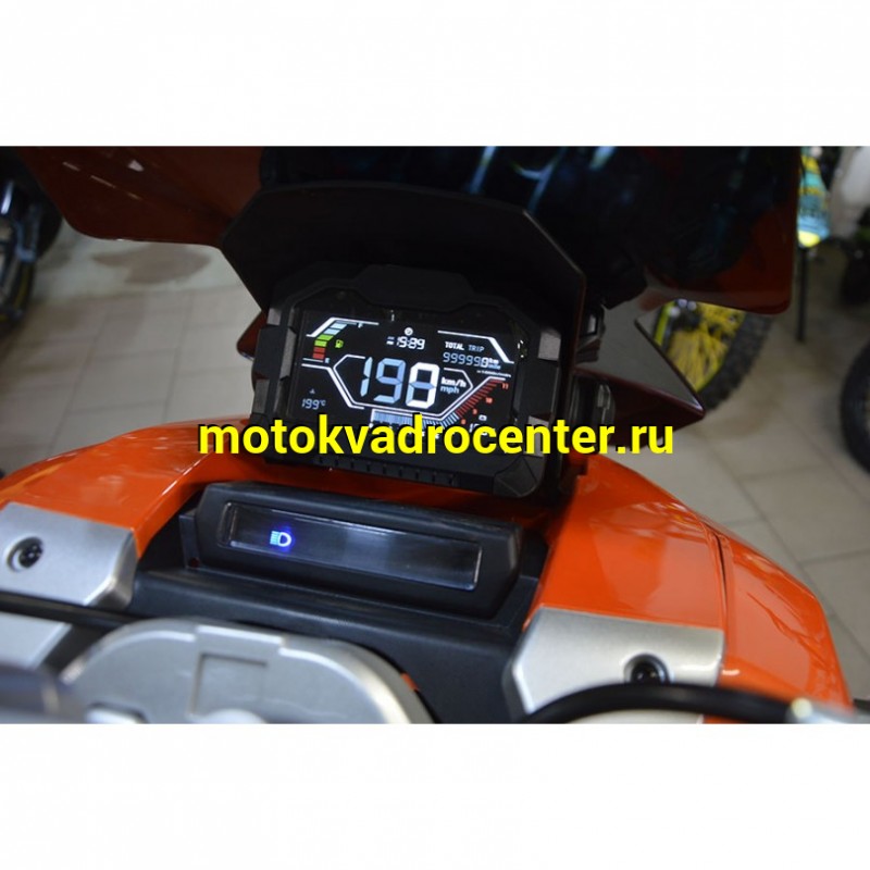 Купить  Скутер TRACER ADV 50 (Трейсер АДВ) (реплика HONDA X-ADV) 50cc  4Т, кол.13", диск./диск. (зал) (шт) 01250 (MM 47211 купить с доставкой по Москве и России, цена, технические характеристики, комплектация фото  - motoserp.ru