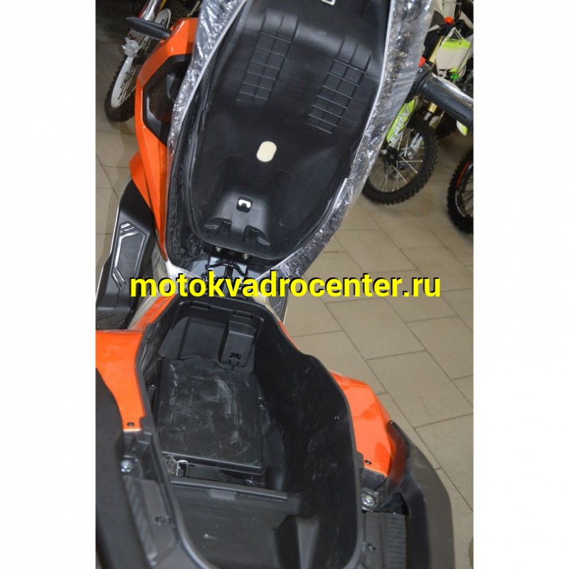 Купить  Скутер TRACER ADV 50 (Трейсер АДВ) (реплика HONDA X-ADV) 50cc  4Т, кол.13", диск./диск. (зал) (шт) 01250 (MM 47211 купить с доставкой по Москве и России, цена, технические характеристики, комплектация фото  - motoserp.ru