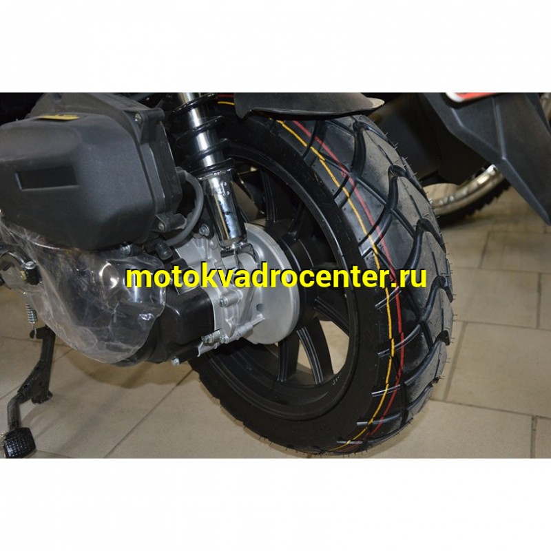 Купить  Скутер TRACER ADV 50 (Трейсер АДВ) (реплика HONDA X-ADV) 50cc  4Т, кол.13", диск./диск. (зал) (шт) 01250 (MM 47211 купить с доставкой по Москве и России, цена, технические характеристики, комплектация фото  - motoserp.ru