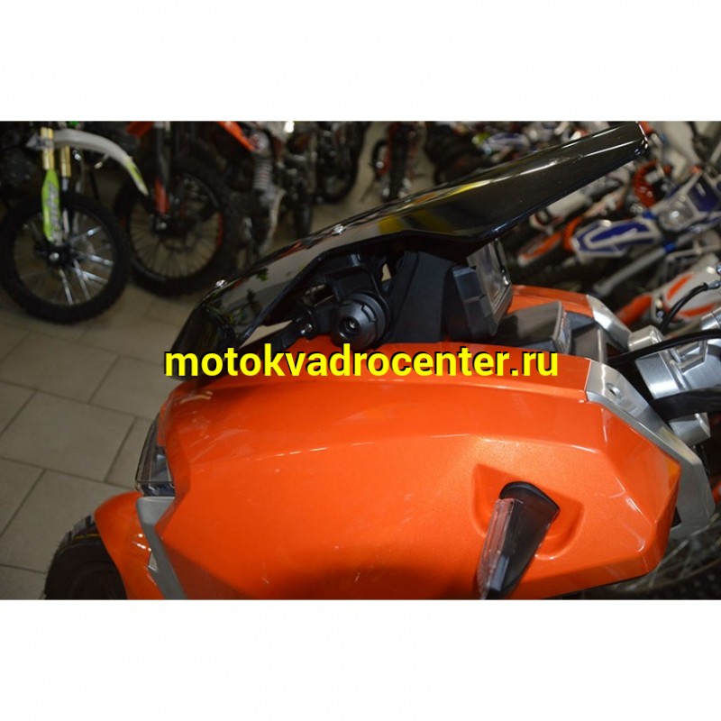 Купить  Скутер TRACER ADV 50 (Трейсер АДВ) (реплика HONDA X-ADV) 50cc  4Т, кол.13", диск./диск. (зал) (шт) 01250 (MM 47211 купить с доставкой по Москве и России, цена, технические характеристики, комплектация фото  - motoserp.ru