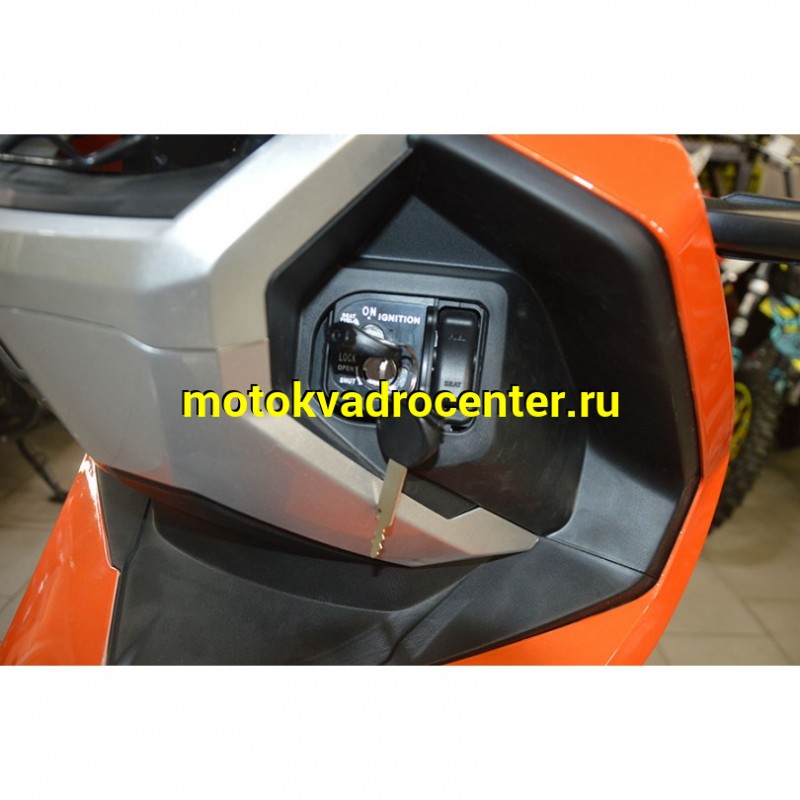 Купить  Скутер TRACER ADV 50 (Трейсер АДВ) (реплика HONDA X-ADV) 50cc  4Т, кол.13", диск./диск. (зал) (шт) 01250 (MM 47211 купить с доставкой по Москве и России, цена, технические характеристики, комплектация фото  - motoserp.ru