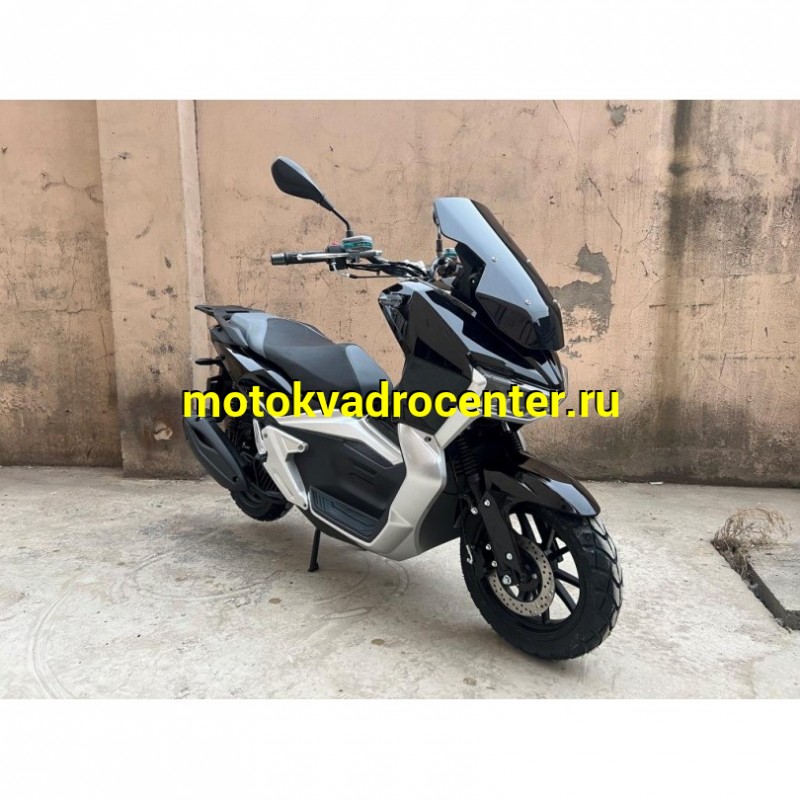 Купить  Скутер TRACER ADV 50 (Трейсер АДВ) (реплика HONDA X-ADV) 50cc  4Т, кол.13", диск./диск. (зал) (шт) 01250 (MM 47211 купить с доставкой по Москве и России, цена, технические характеристики, комплектация фото  - motoserp.ru