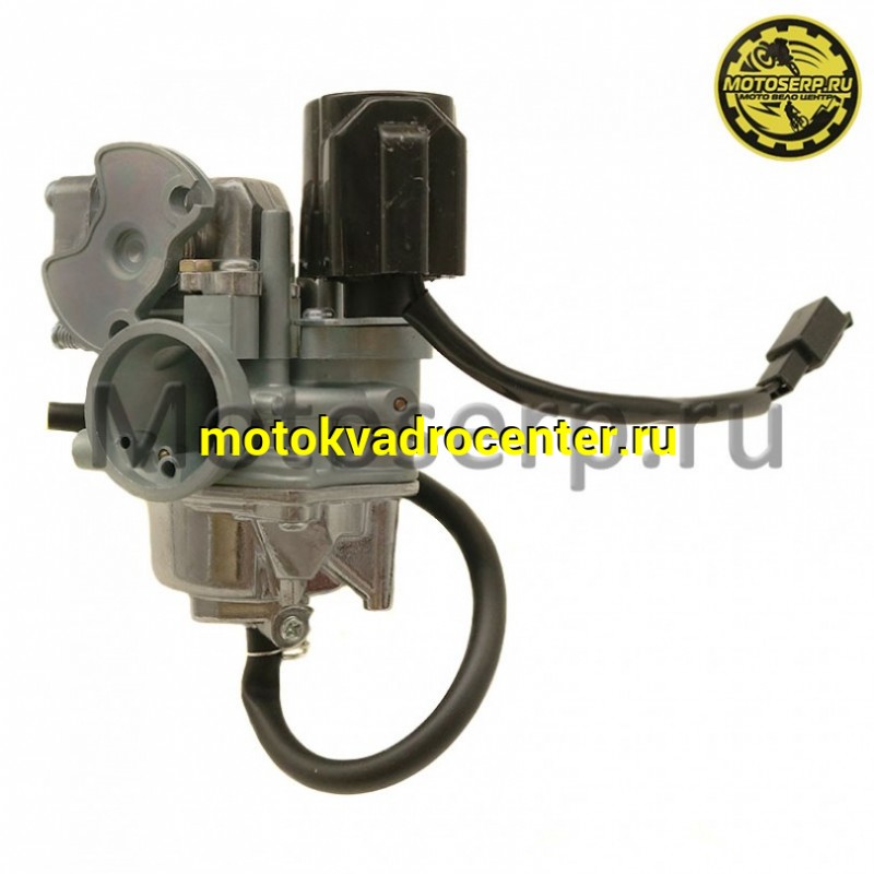 Купить  Карбюратор Yamaha APRIO/JOG 4JP, 5BM D-32mm, d-20mm (шт) (ANKON 00 89 04 купить с доставкой по Москве и России, цена, технические характеристики, комплектация фото  - motoserp.ru