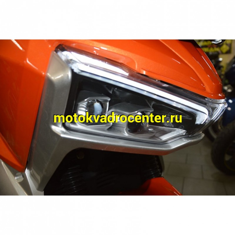 Купить  ====Скутер TRACER ADV 50+ (Трейсер АДВ) Тюнинг+доп ЦПГ и ГБЦ (реплика HONDA X-ADV) 50cc  4Т, кол.13", диск./диск.  (шт) 01500 (MM 47211 купить с доставкой по Москве и России, цена, технические характеристики, комплектация фото  - motoserp.ru