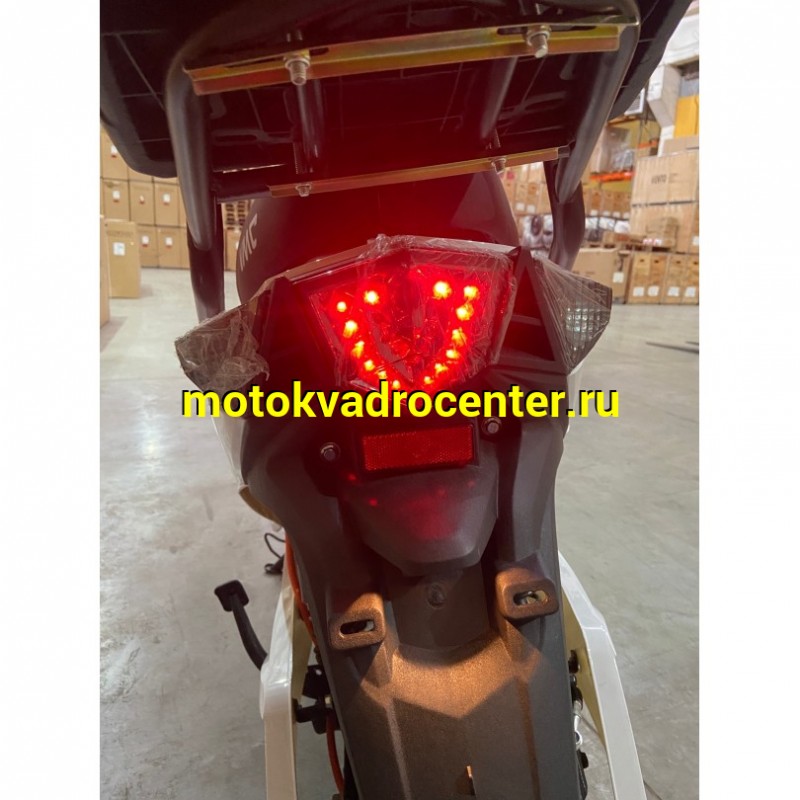 Купить  Электроскутер VMC Vento iCORSA 3000 Вт 72V 40Ah.,колеса 10", два аморт.,тормоза диск. (шт)  купить с доставкой по Москве и России, цена, технические характеристики, комплектация фото  - motoserp.ru