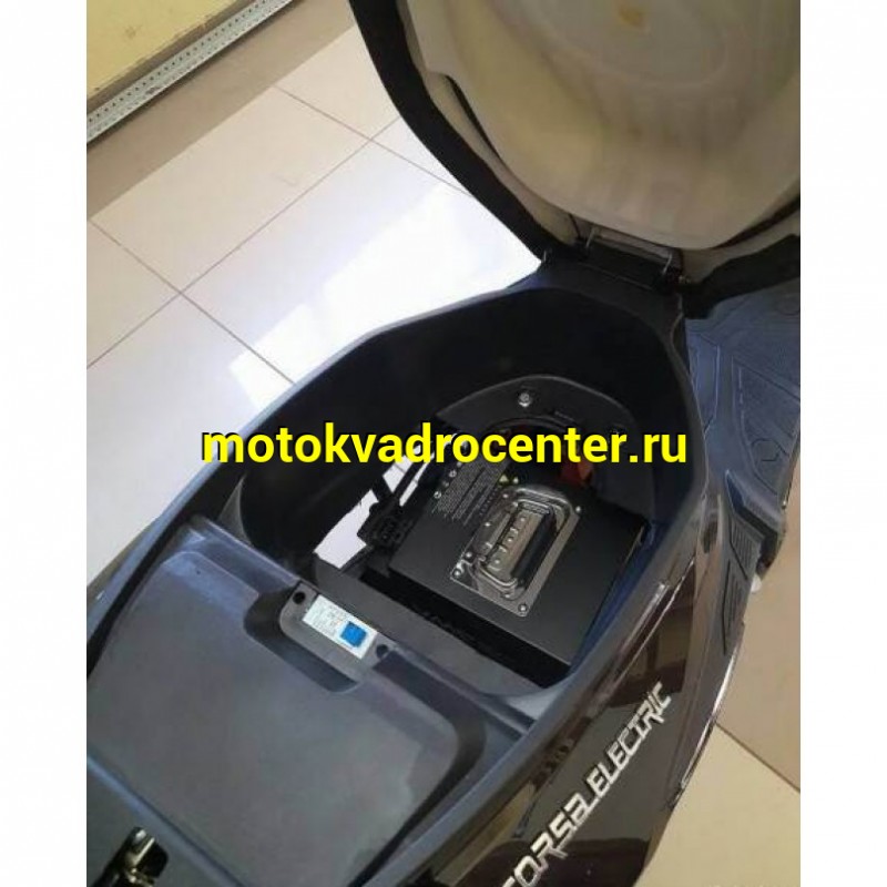 Купить  Электроскутер VMC Vento iCORSA 3000 Вт 72V 40Ah.,колеса 10", два аморт.,тормоза диск. (шт)  купить с доставкой по Москве и России, цена, технические характеристики, комплектация фото  - motoserp.ru