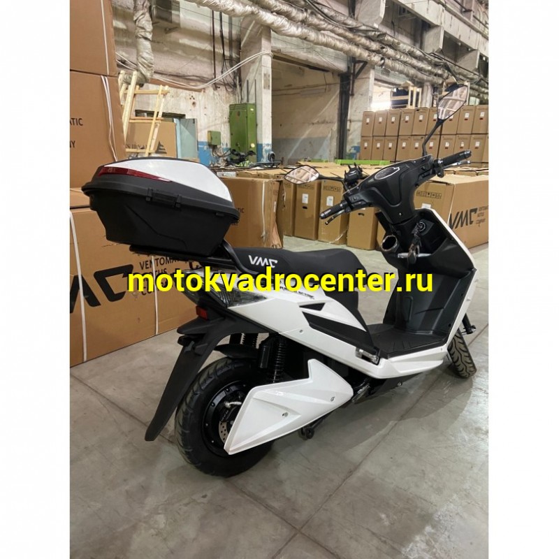 Купить  Электроскутер VMC Vento iCORSA 3000 Вт 72V 40Ah.,колеса 10", два аморт.,тормоза диск. (шт)  купить с доставкой по Москве и России, цена, технические характеристики, комплектация фото  - motoserp.ru