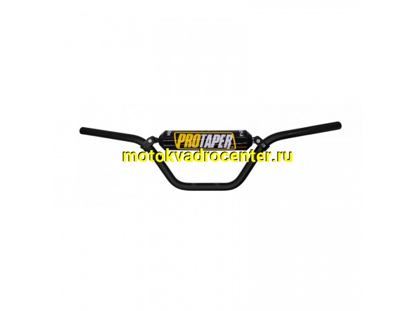 Купить  Руль алюминиевый высокий 7/8 (22мм) ProTaper EVO PitBike (740 x 190мм) Чёрный (шт) (Regul IGP-017-3 купить с доставкой по Москве и России, цена, технические характеристики, комплектация фото  - motoserp.ru