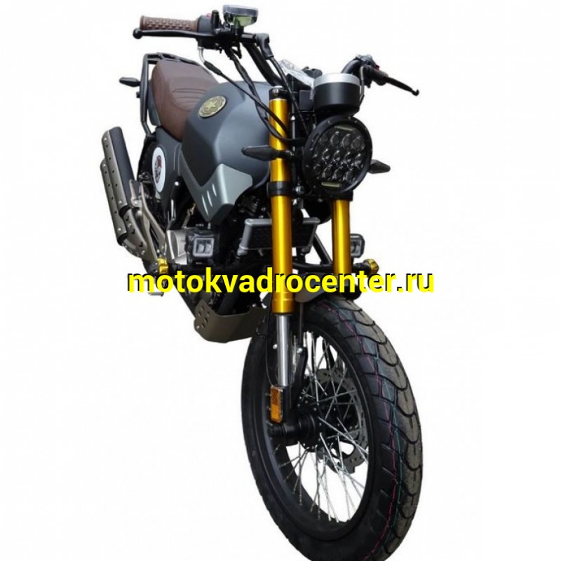 Купить  Мотоцикл ММ STREET 250 (Стрит 250 ) (ЭПТС) 4Т,возд.-масл. охл., балансир. вал., кол.17"/17" (шт) (MM 46691 купить с доставкой по Москве и России, цена, технические характеристики, комплектация фото  - motoserp.ru