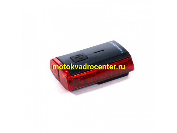 Купить  Фонарь задний HOGGER USB зарядка Вело (шт) (Пан JY-6015U купить с доставкой по Москве и России, цена, технические характеристики, комплектация фото  - motoserp.ru