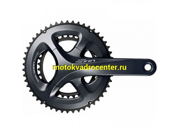 Купить  Шатуны 2 зв. на шлицах Алюм. 50/34 зуба SHIMANO SORA 170мм Вело (пар) (Пан AFCR3450C04XL купить с доставкой по Москве и России, цена, технические характеристики, комплектация фото  - motoserp.ru