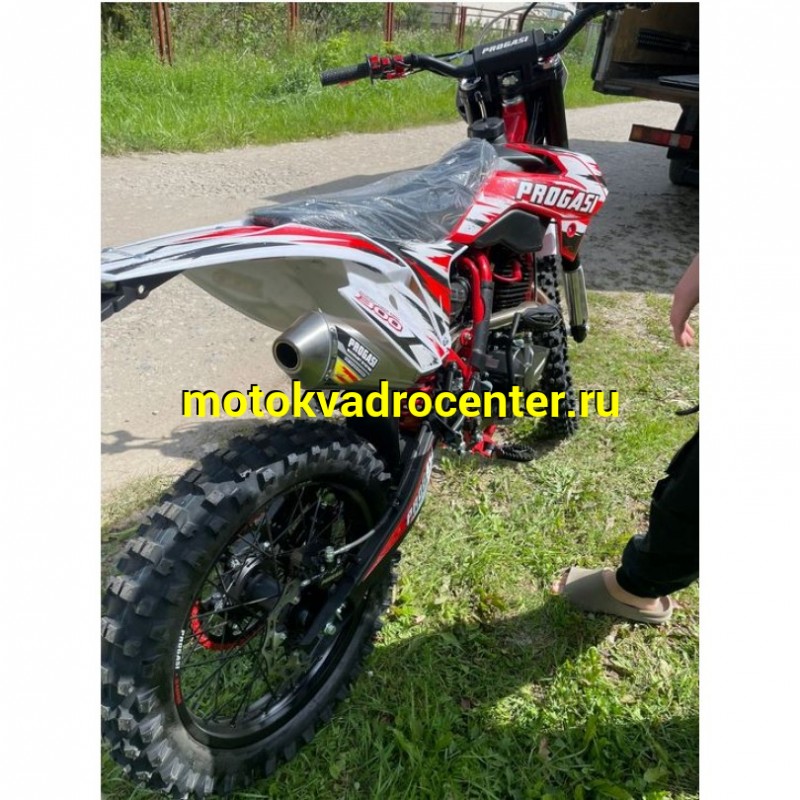 Купить  Мотоцикл Кросс/Эндуро Progasi SUPER MAX 300  PRO PR300 (ZS175FMN)  (шт) (ФОТО купить с доставкой по Москве и России, цена, технические характеристики, комплектация фото  - motoserp.ru