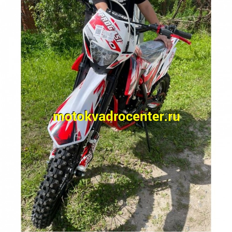 Купить  Мотоцикл Кросс/Эндуро Progasi SUPER MAX 300  PRO PR300 (ZS175FMN)  (шт) (ФОТО купить с доставкой по Москве и России, цена, технические характеристики, комплектация фото  - motoserp.ru