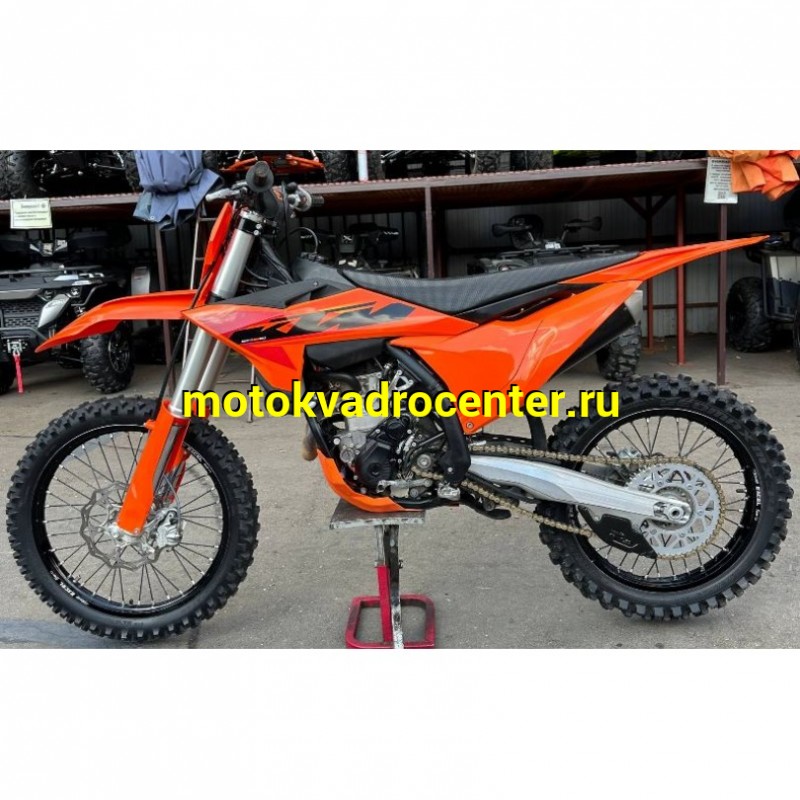 Купить  Мотоцикл Кросс KTM SX-F 350 (2025г.в.) родной пробег 58 м.ч. (шт)   купить с доставкой по Москве и России, цена, технические характеристики, комплектация фото  - motoserp.ru