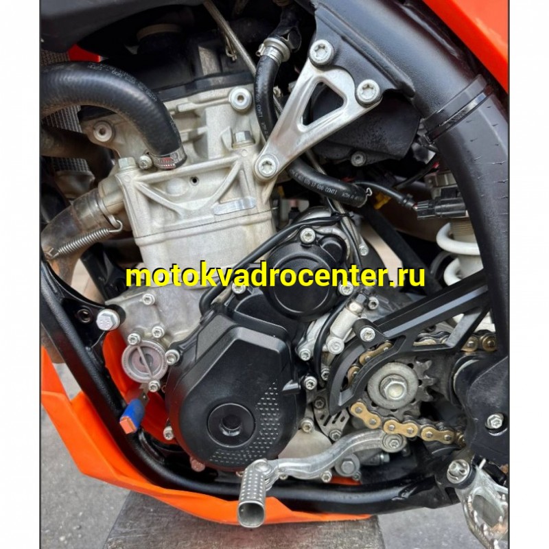 Купить  Мотоцикл Кросс KTM SX-F 350 (2025г.в.) родной пробег 58 м.ч. (шт)   купить с доставкой по Москве и России, цена, технические характеристики, комплектация фото  - motoserp.ru
