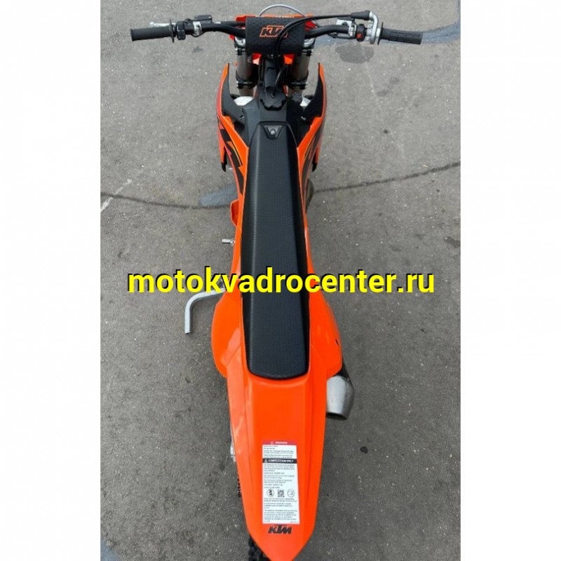 Купить  Мотоцикл Кросс KTM SX-F 350 (2025г.в.) родной пробег 58 м.ч. (шт)   купить с доставкой по Москве и России, цена, технические характеристики, комплектация фото  - motoserp.ru
