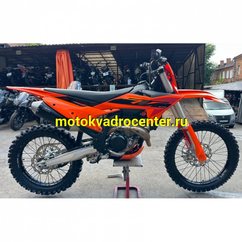 Купить  Мотоцикл Кросс KTM SX-F 350 (2025г.в.) родной пробег 58 м.ч. (шт)   купить с доставкой по Москве и России, цена, технические характеристики, комплектация фото  - motoserp.ru