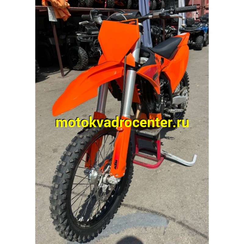 Купить  Мотоцикл Кросс KTM SX-F 350 (2025г.в.) родной пробег 58 м.ч. (шт)   купить с доставкой по Москве и России, цена, технические характеристики, комплектация фото  - motoserp.ru