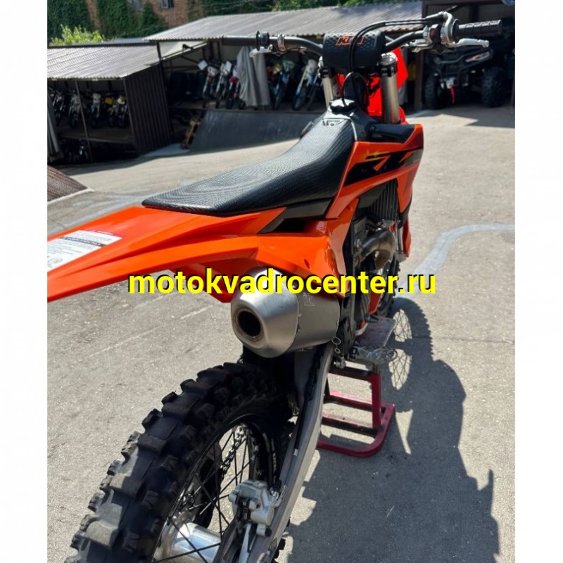 Купить  Мотоцикл Кросс KTM SX-F 350 (2025г.в.) родной пробег 58 м.ч. (шт)   купить с доставкой по Москве и России, цена, технические характеристики, комплектация фото  - motoserp.ru