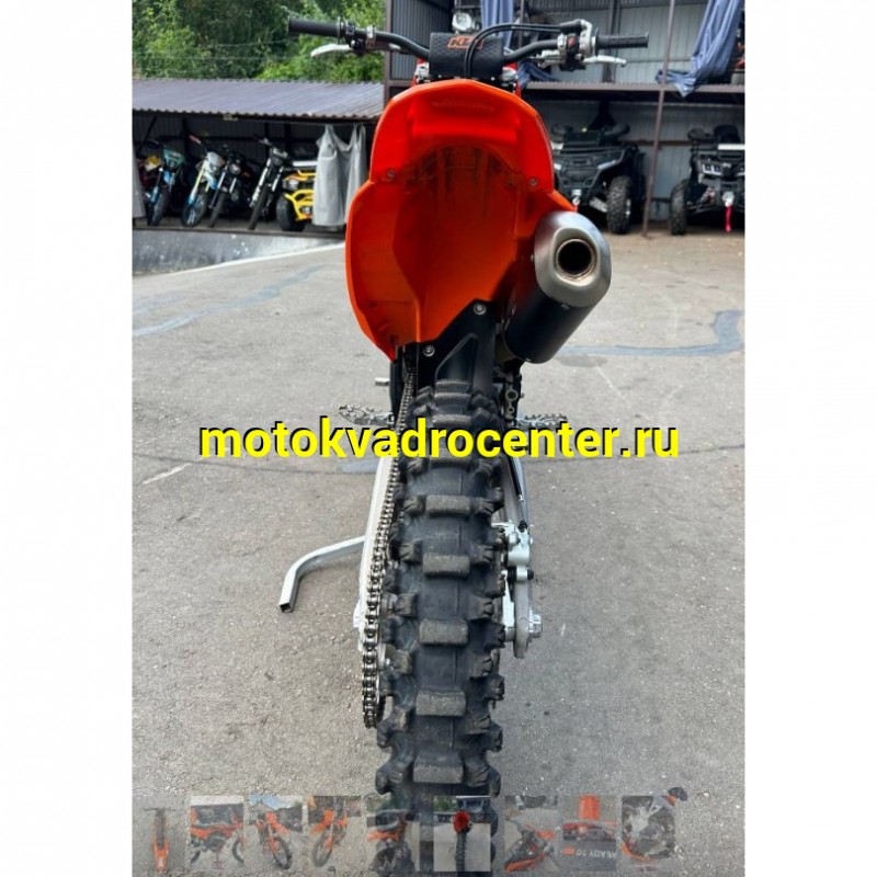 Купить  Мотоцикл Кросс KTM SX-F 350 (2025г.в.) родной пробег 58 м.ч. (шт)   купить с доставкой по Москве и России, цена, технические характеристики, комплектация фото  - motoserp.ru
