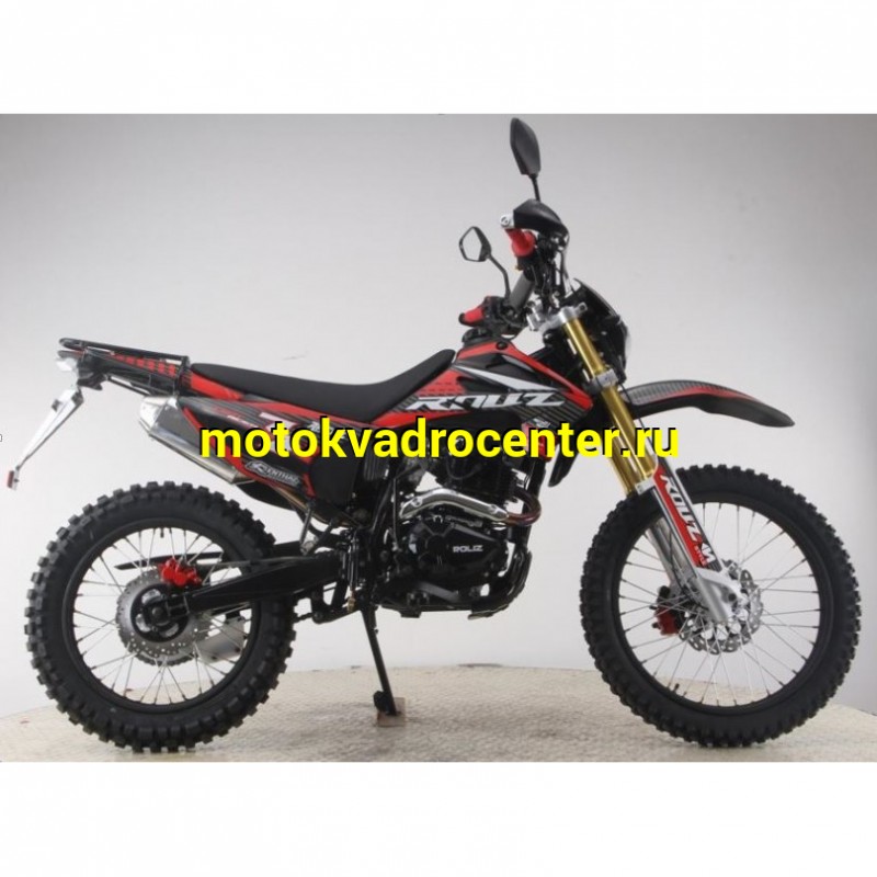 Купить  Мотоцикл Кросс/Эндуро ROLIZ SPORT-003 RRC (ЭПТС) 300сс 175FMM PR (шт) (Roliz купить с доставкой по Москве и России, цена, технические характеристики, комплектация фото  - motoserp.ru