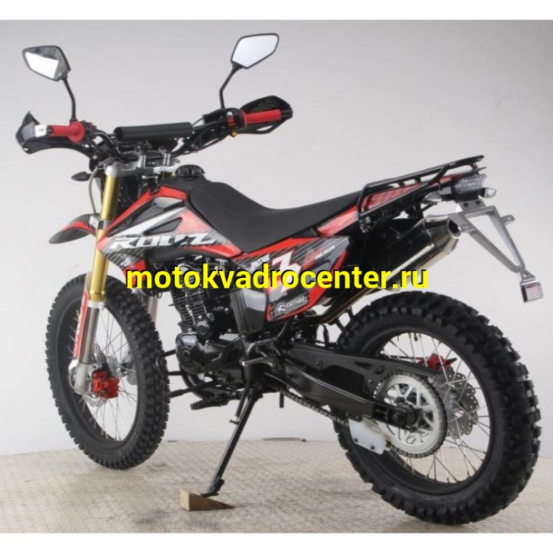 Купить  Мотоцикл Кросс/Эндуро ROLIZ SPORT-003 RRC (ЭПТС) 300сс 175FMM PR (шт) (Roliz купить с доставкой по Москве и России, цена, технические характеристики, комплектация фото  - motoserp.ru