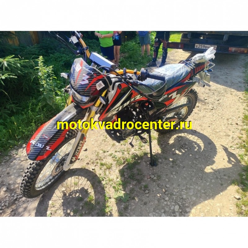 Купить  Мотоцикл Кросс/Эндуро ROLIZ SPORT-003 RRC (ЭПТС) 300сс 175FMM PR (шт) (Roliz (ФОТО купить с доставкой по Москве и России, цена, технические характеристики, комплектация фото  - motoserp.ru