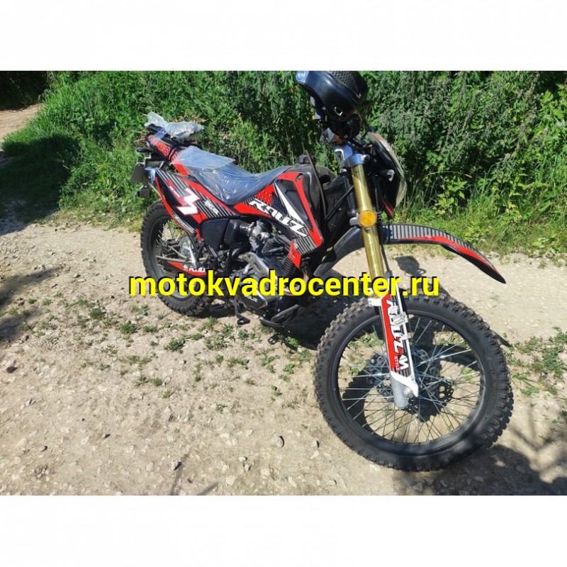 Купить  Мотоцикл Кросс/Эндуро ROLIZ SPORT-003 RRC (ЭПТС) 300сс 175FMM PR (шт) (Roliz (ФОТО купить с доставкой по Москве и России, цена, технические характеристики, комплектация фото  - motoserp.ru