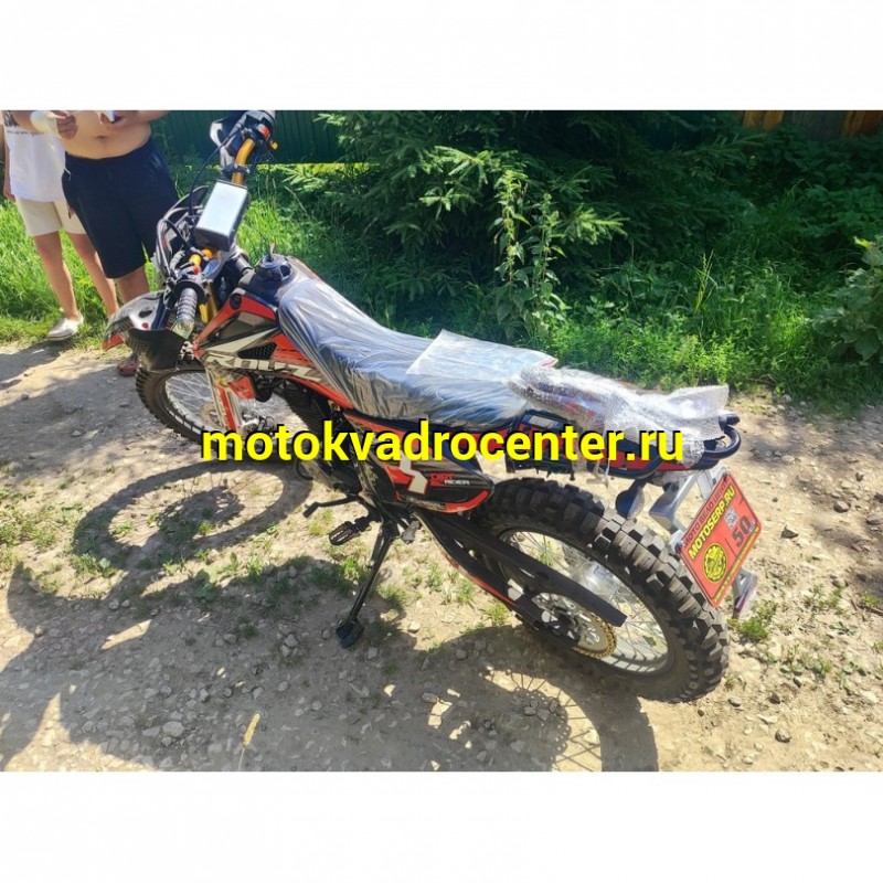 Купить  Мотоцикл Кросс/Эндуро ROLIZ SPORT-003 RRC (ЭПТС) 300сс 175FMM PR (шт) (Roliz (ФОТО купить с доставкой по Москве и России, цена, технические характеристики, комплектация фото  - motoserp.ru