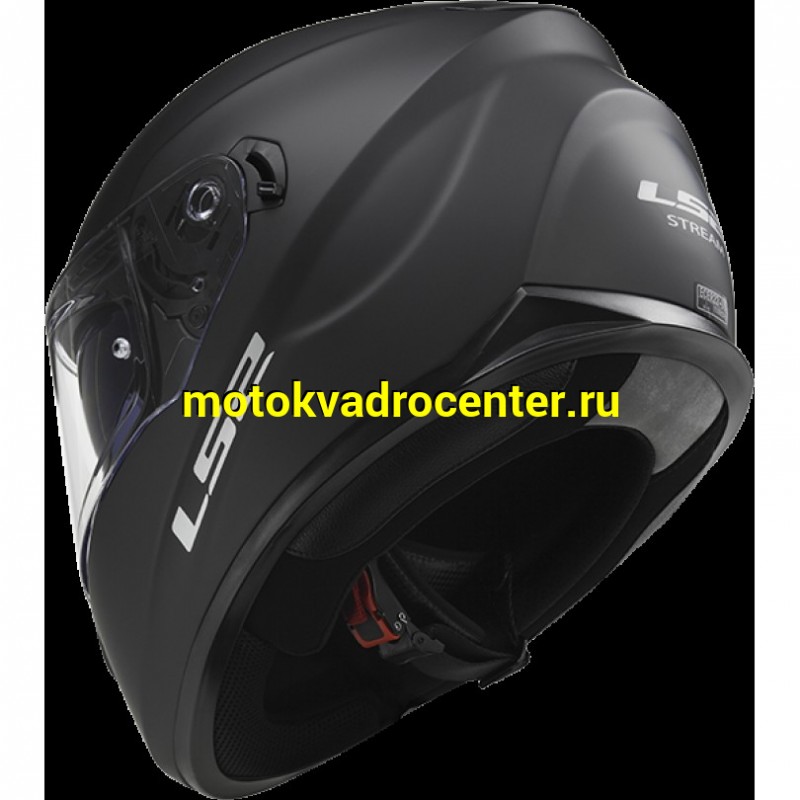 Купить  Шлем закрытый LS2 FF320 STREAM EVO MATT BLACK (XXL) интеграл (шт) (LS2 купить с доставкой по Москве и России, цена, технические характеристики, комплектация фото  - motoserp.ru