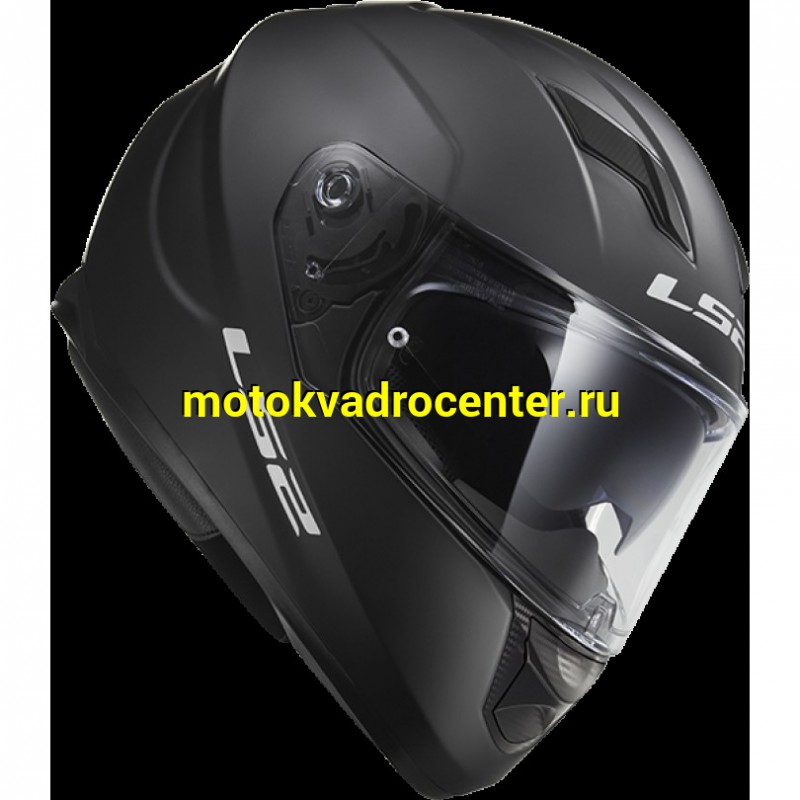 Купить  Шлем закрытый LS2 FF320 STREAM EVO MATT BLACK (XXL) интеграл (шт) (LS2 купить с доставкой по Москве и России, цена, технические характеристики, комплектация фото  - motoserp.ru