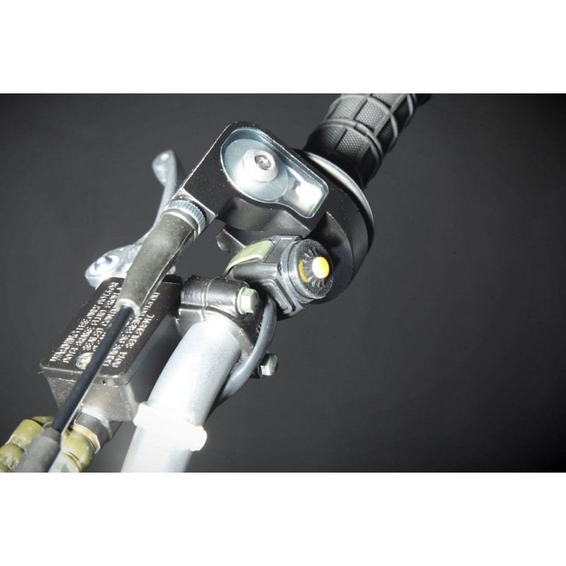 Купить  Питбайк BSE PH 125 AK47 Yellow 17/14", Мех, эл.ст (шт) купить с доставкой по Москве и России, цена, технические характеристики, комплектация фото  - motoserp.ru