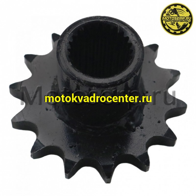 Купить  Звезда ведущая (530-14) ATV200 ROCKOT HAMMER (под вал d=25mm, 24 шлицов) (шт) (Rockot 00000434522 купить с доставкой по Москве и России, цена, технические характеристики, комплектация фото  - motoserp.ru