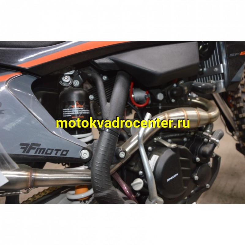 Купить  Мотоцикл Кросс/Эндуро Fidelis Et Fortis SF6 (Фиделис СФ6) (GR8 F300L-M ) 21/18, 300cc, ZS174MN-5 NB300, NIBBI PWK34, К8, KKE (зал) (шт) (ТехМаркет купить с доставкой по Москве и России, цена, технические характеристики, комплектация фото  - motoserp.ru