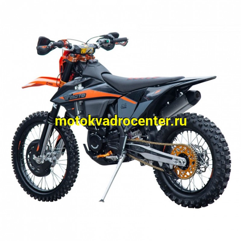 Купить  Мотоцикл Кросс/Эндуро Fidelis Et Fortis SF6 (Фиделис СФ6) (GR8 F300L-M ) 21/18, 300cc, ZS174MN-5 NB300, NIBBI PWK34, К8, KKE (зал) (шт) (ТехМаркет купить с доставкой по Москве и России, цена, технические характеристики, комплектация фото  - motoserp.ru